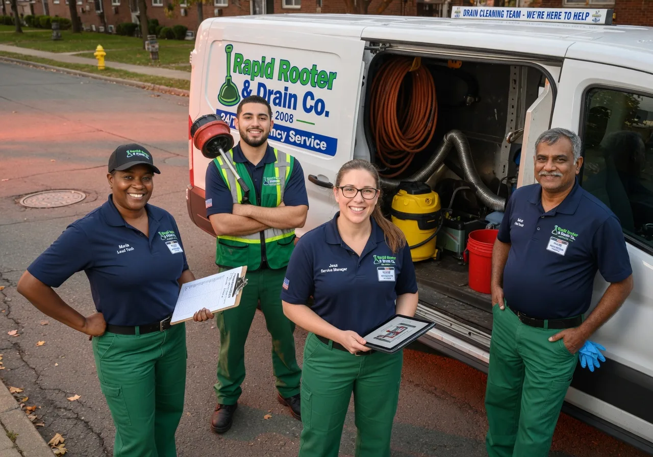 Drain Cleaning company in Curlew, IA